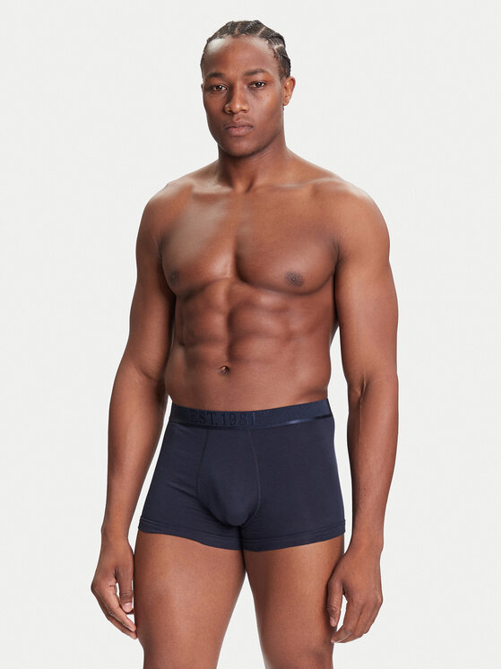 Emporio Armani Underwear Emporio Armani Underwear Set od 3 para bokserica EM000259 AF10780 MB254 Tamnoplava