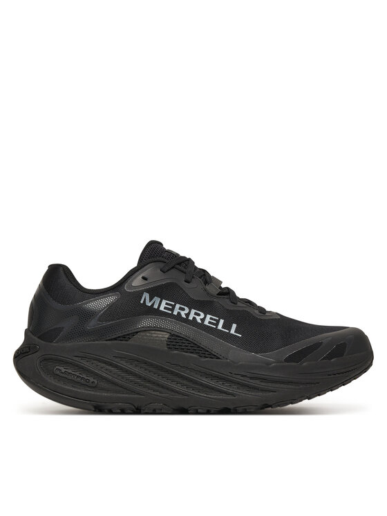 Merrell Merrell Skriešanas apavi Promorph J068569 Melns