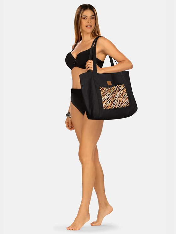 Feba Feba Borsa F87-bag44 Nero