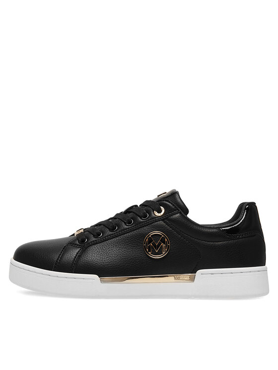 MEXX MEXX Сникърси MIRL1011441W-01 Черен