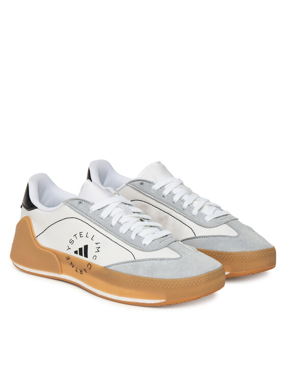 adidas by Stella McCartney adidas by Stella McCartney Boty do posilovny Boost IE8768 Bílá