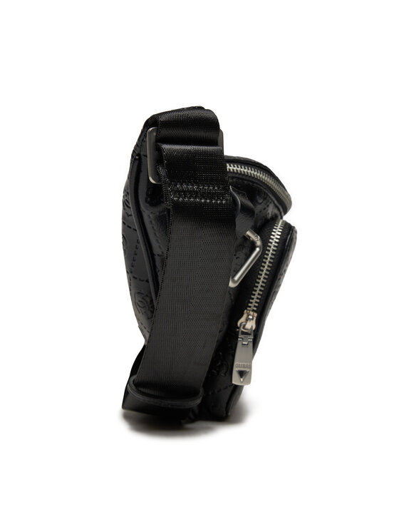 Guess Guess Rankinė ant juosmens﻿ HMMIDE P4356 Juoda