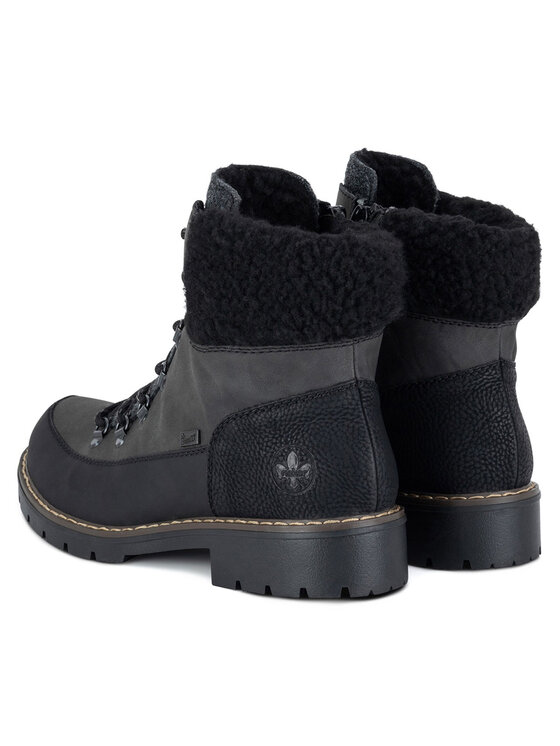 Rieker Rieker Botine Y9101-45 Gri