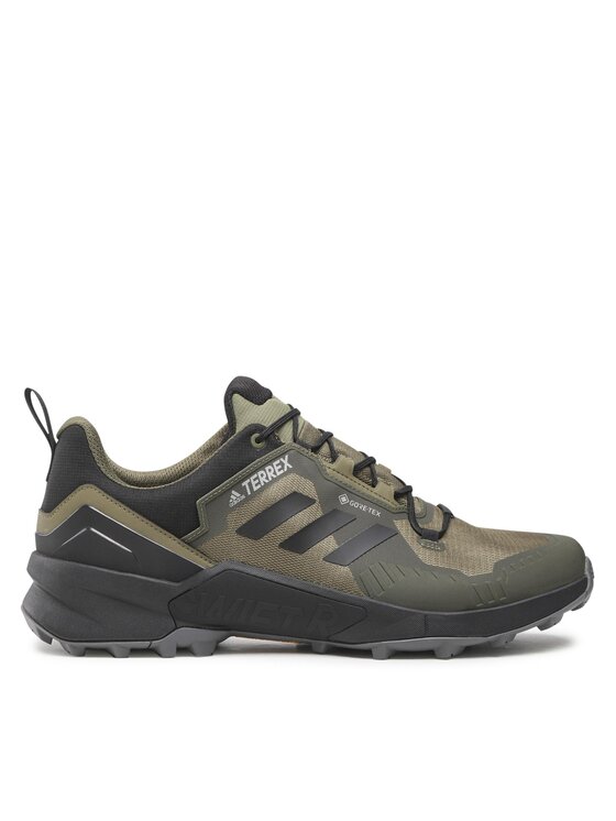 adidas adidas Παπούτσια πεζοπορίας Terrex Swift R3 Gtx GORE-TEX GY5075 Χακί