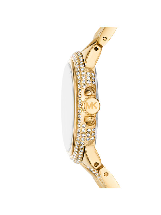 Michael Kors Michael Kors Hodinky Camille MK4801 Zlatá