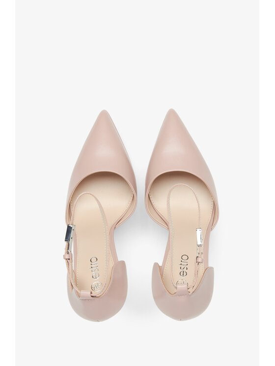 Estro Estro Décolleté ER00115853 Beige