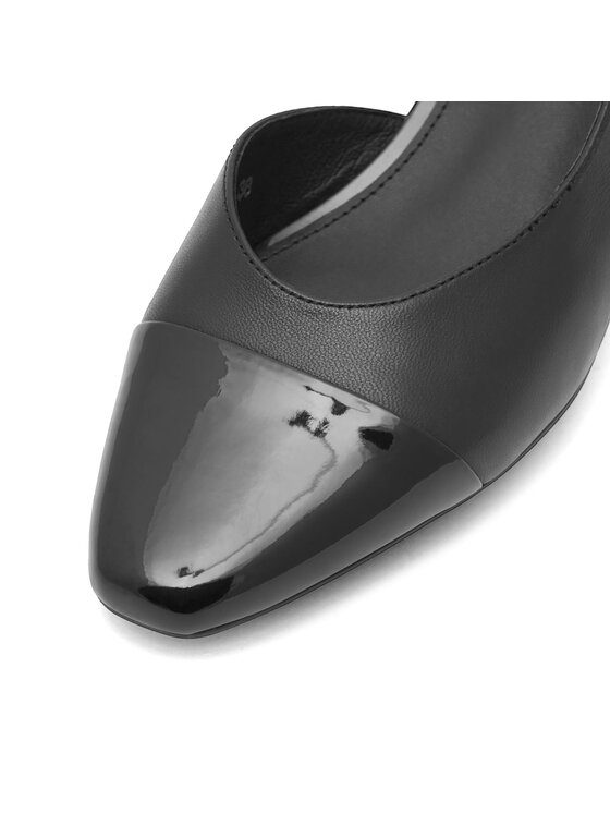 GINO ROSSI GINO ROSSI Pantofi pumps 4893-01 Negru