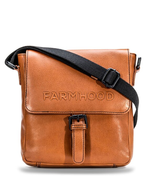 Farmhood Farmhood Torba 272118 Brązowy