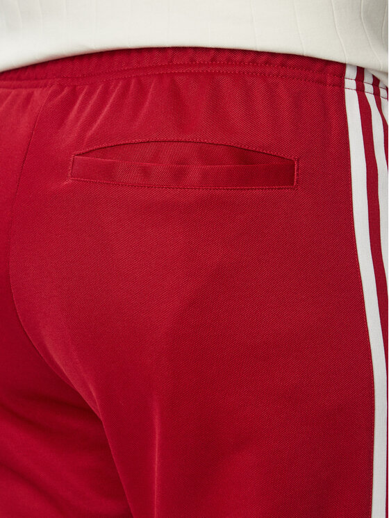 adidas adidas Spodnie dresowe Classic Track Pants KW0120 Czerwony Regular Fit