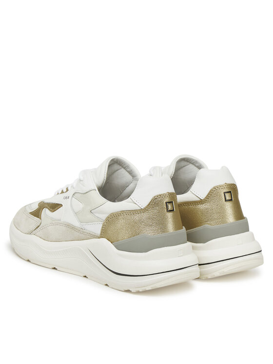 D.A.T.E. D.A.T.E. Sneakers Fuga W421-FG-LM Bej