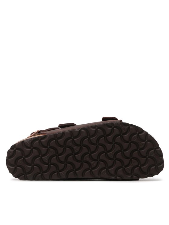Birkenstock Birkenstock Σανδάλια Milano 34873 Καφέ