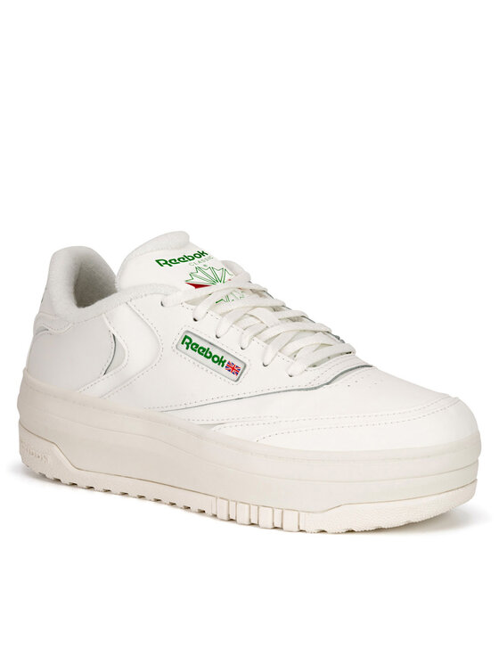 Reebok Reebok Sportcipők EO-CLUB C EXTRA 100208011 Fehér