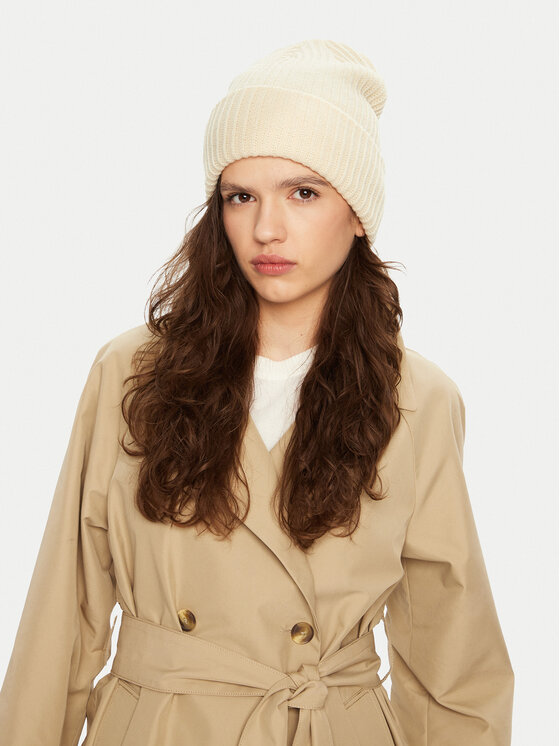 Pieces Pieces Mütze Hexo 17098381 Beige