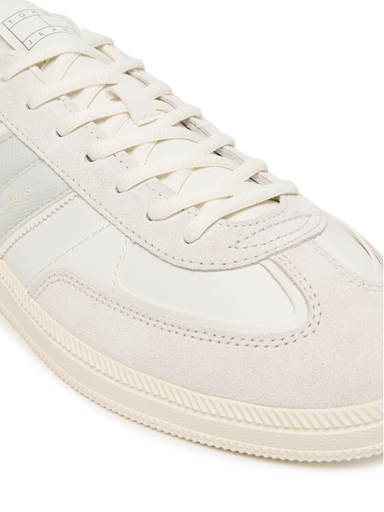 Tommy Jeans Tommy Jeans Tenisice The Greenwich Edge EM0EM01615 Écru