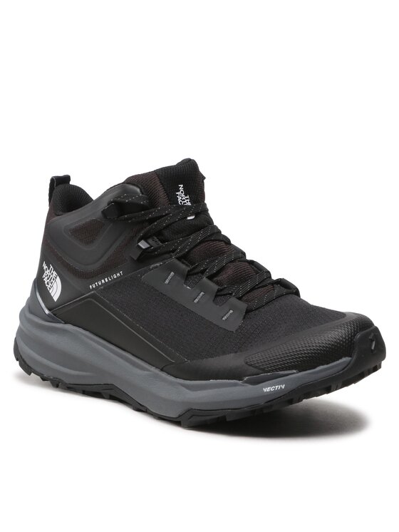 The North Face The North Face Bakancs Vectiv Exploris 2 Mid NF0A7W6ANY71 Fekete