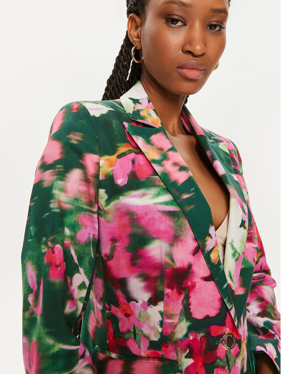 Morgan Morgan Sacou 241-VOCHA.F Verde Regular Fit
