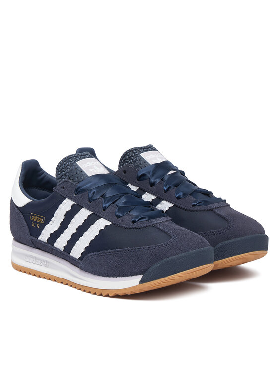 adidas adidas Sneakersy Sl 72 Rs KJ7404 Granatowy