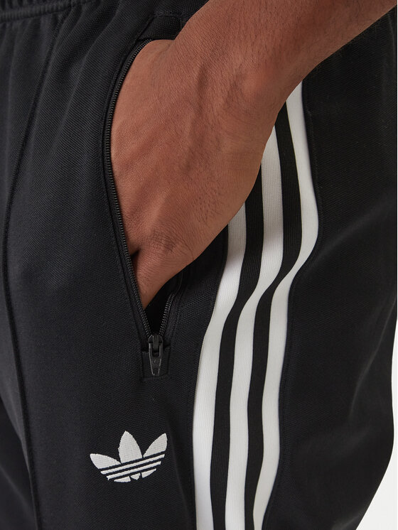 adidas adidas Dressipüksid Classic KE3530 Must Slim Fit