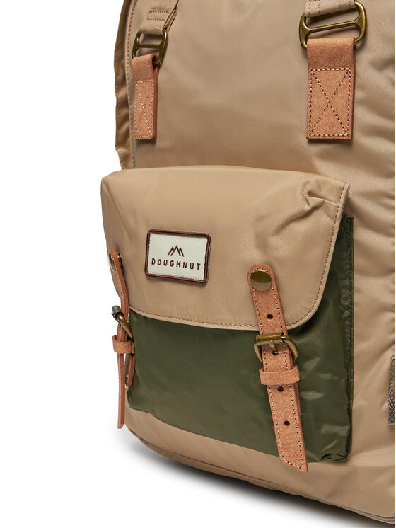 Doughnut Doughnut Rucsac Macaroon Large Jungle D011JG2-0003-F Bej