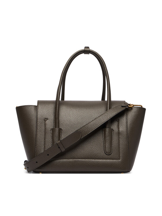 Coccinelle Coccinelle Torebka T8A Coccinelledouble Beat E1 T8A 18 02 01 Khaki