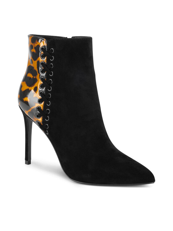 Eva Minge Eva Minge Stiefeletten HAWA-0828-207 Schwarz