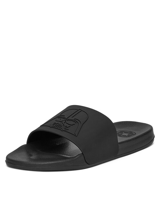 Star Wars Star Wars Klapki SS25-151SW Czarny
