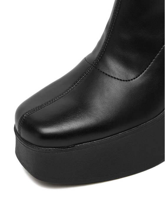 DeeZee DeeZee Čizme 2202352-2 Crna