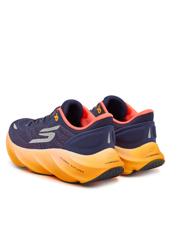 Skechers Skechers Bėgimo batai Aero Burst 246210/NVOR Tamsiai mėlyna
