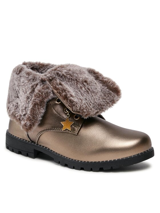 Mayoral Mayoral Stiefeletten 48392 Braun