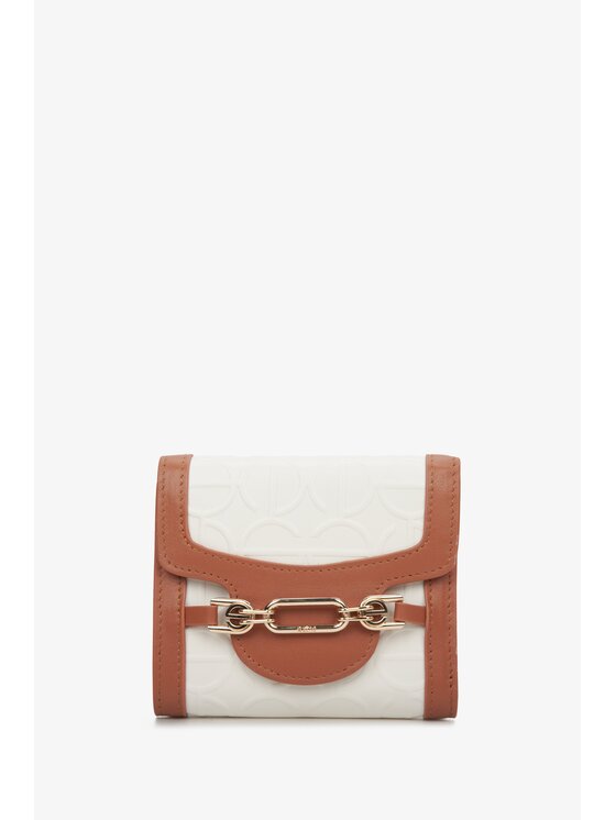 Estro Estro Peněženka ER00114471 Hnědá