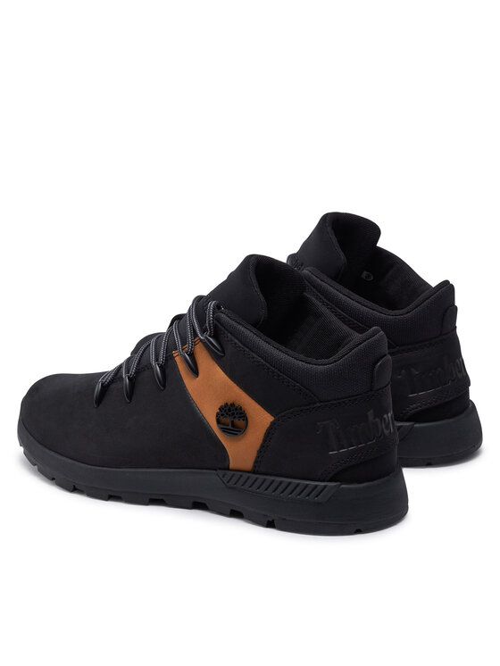 Timberland Timberland Μποτίνια TB0A6AG5EMJ1 Μαύρο