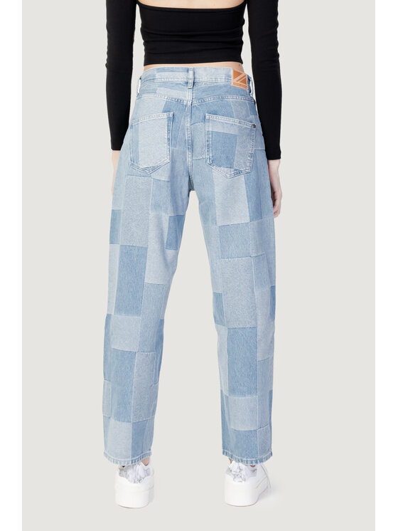 Pepe Jeans Pepe Jeans Jeans DOVER WEAVE Blu Over Fit