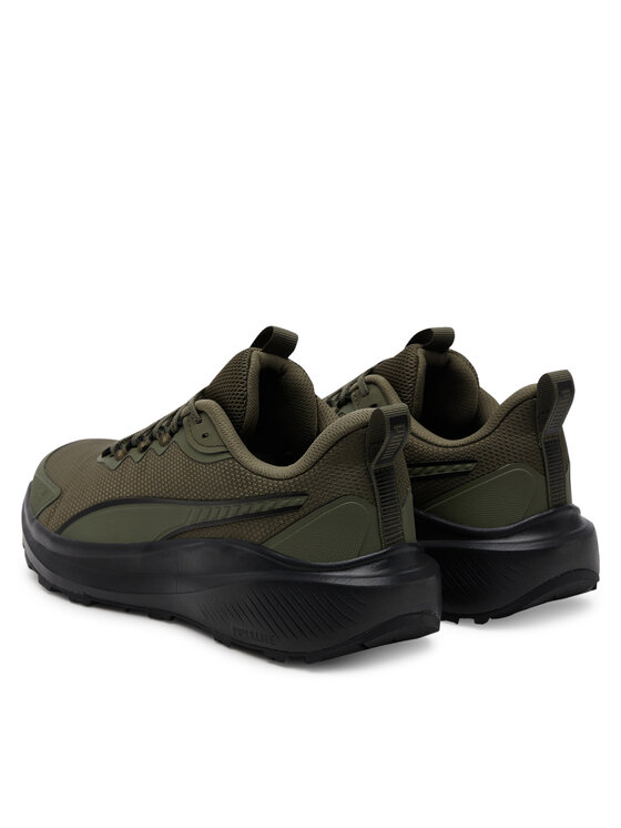 Puma Puma Взуття для бігу Skyrocket Lite Trail 310781 02 Зелений