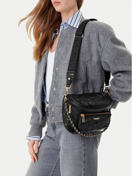 MEXX MEXX Дамска чанта CEO-MEXX-S-015-08 Черен