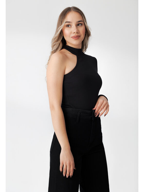 LAURELLA LAURELLA Halenka 1TU034 Černá Regular Fit