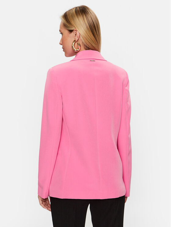Liu Jo Liu Jo Піджак WA3433 T7896 Рожевий Regular Fit
