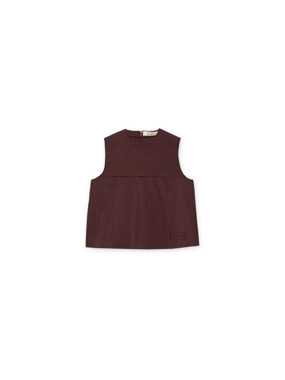 Trussardi Trussardi Top D460A000403N046 Bordeaux Regular Fit