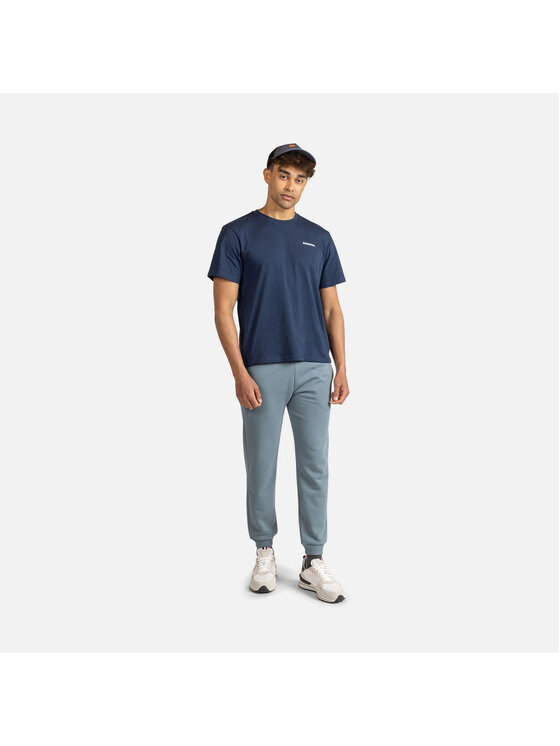 Rossignol Rossignol T-Shirt Presset Tee Granatowy Regular Fit