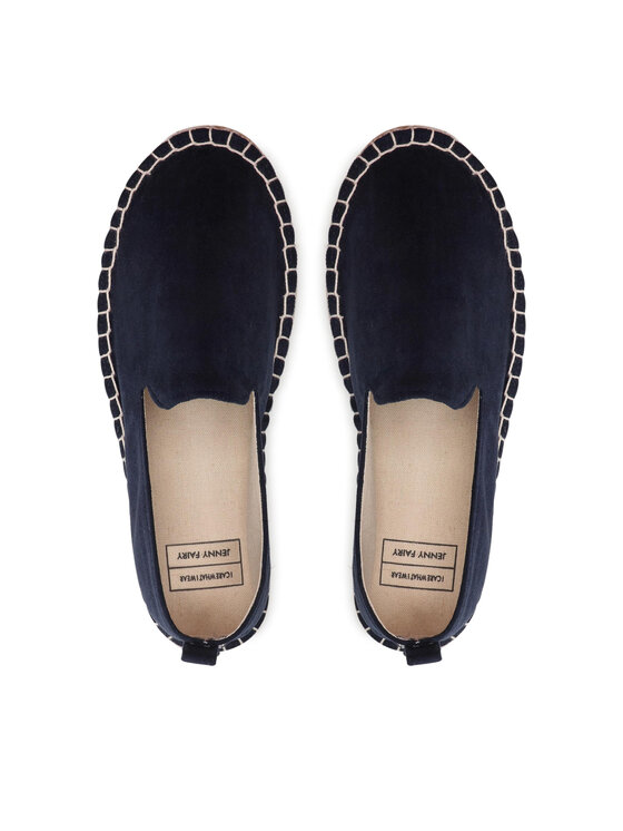 Jenny Fairy Jenny Fairy Espadrilles HZF081-01ECO Sötétkék