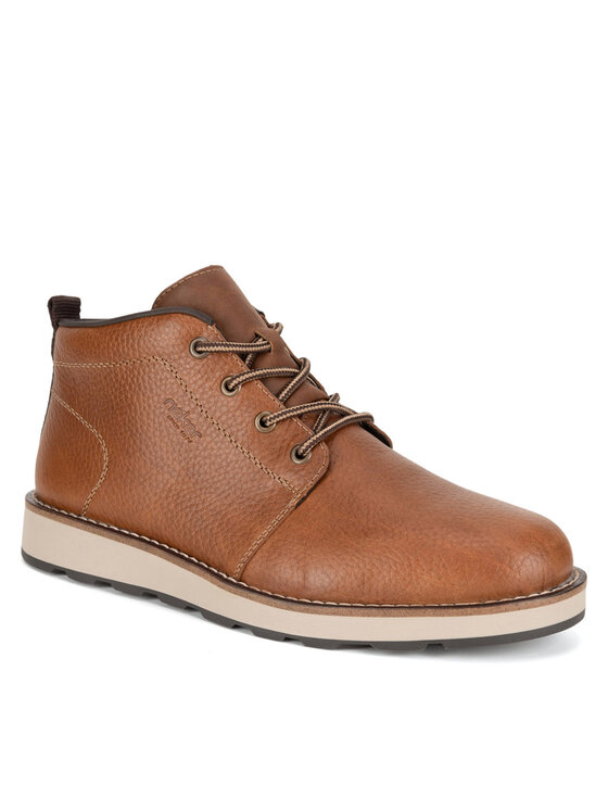 Rieker Rieker Schnürschuhe 30011-22 Braun