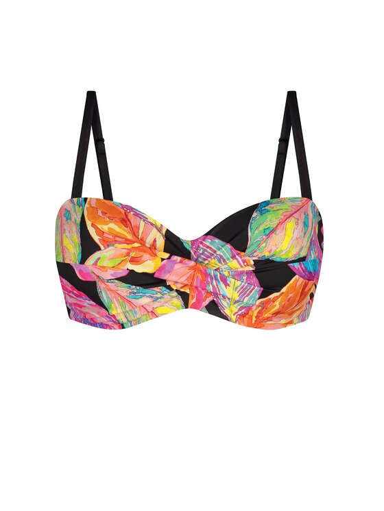 Feba Feba Bikini pezzo sopra FG227 Multicolore