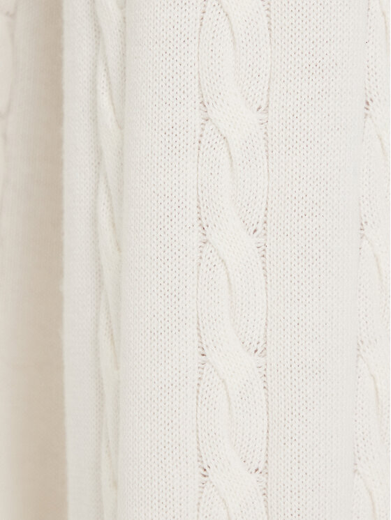 Guess Guess Pletene hlače W5BB52 Z1192 Écru Regular Fit