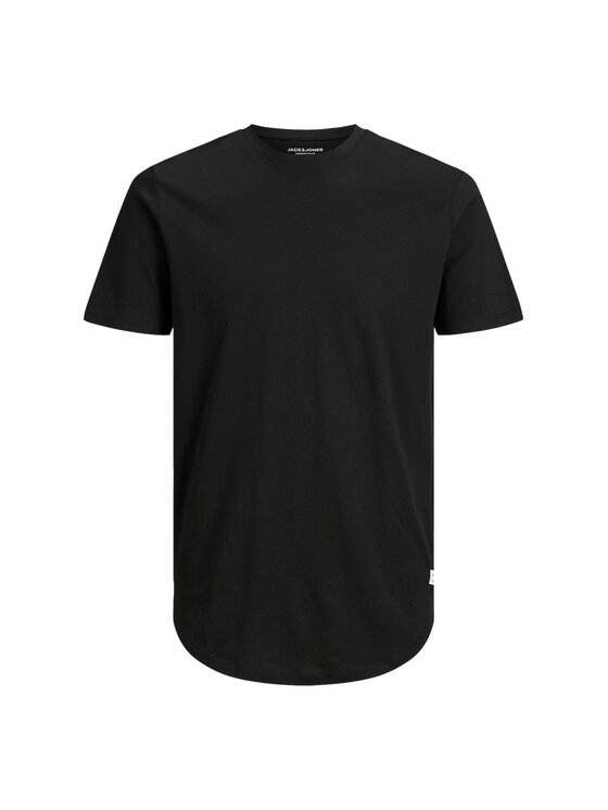 Jack&Jones Jack&Jones T-Shirt 26110 Biały Comfort Fit