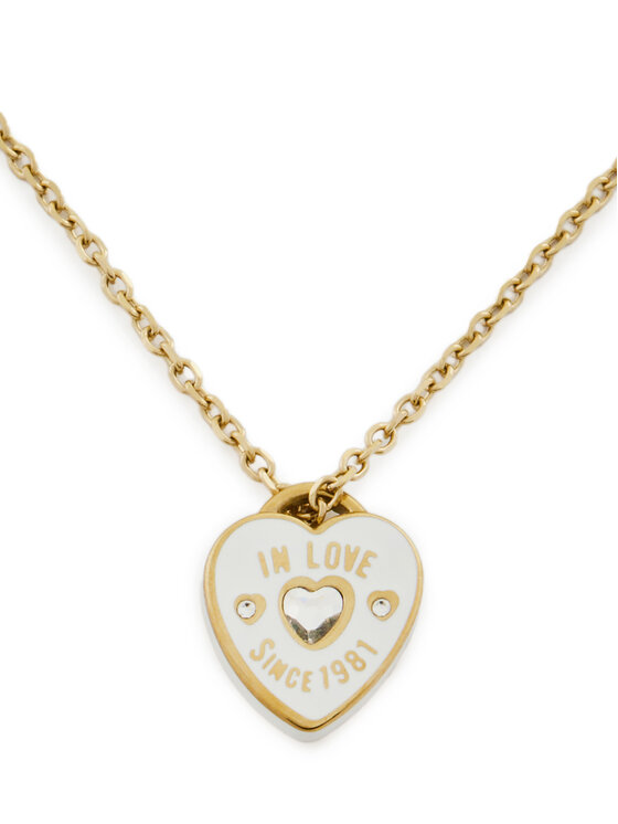 Guess Guess Kaelakee JUBN05 052JW Kuldne