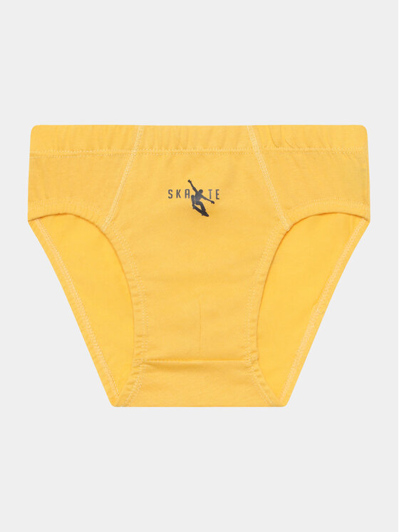 OVS Set di 5 slip 1815515 Multicolore Modivo