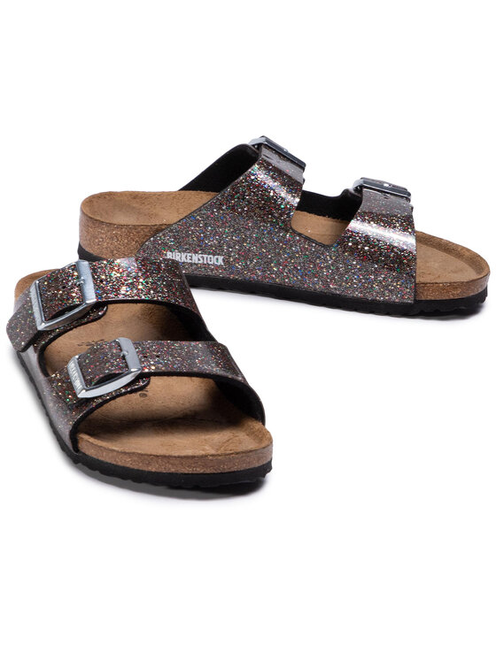 Birkenstock Birkenstock Klapki Arizona Kids 1017382 Kolorowy
