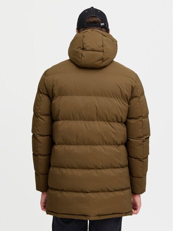 Blend Blend Télikabát 20717644 Khaki Regular Fit