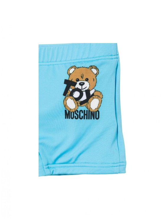 LOVE MOSCHINO LOVE MOSCHINO Bermuda mzl006_lka00_41047 Turchese Regular Fit