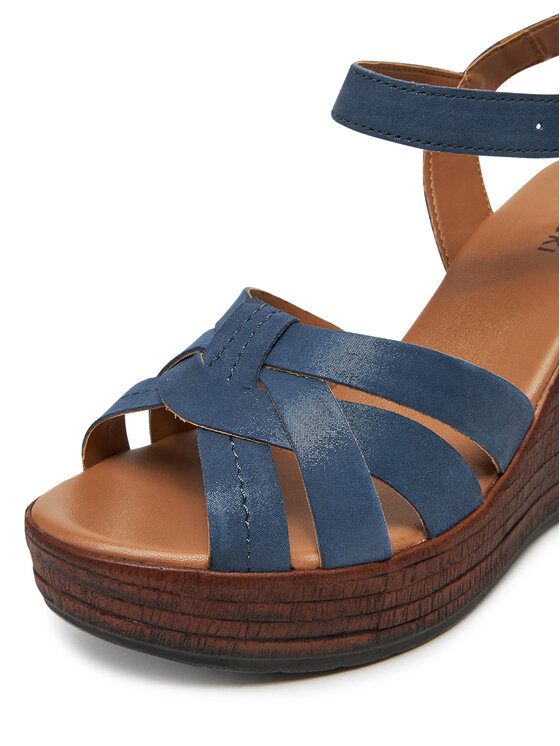 Lasocki Lasocki Sandalen WI23-LEMONE-03 Blau