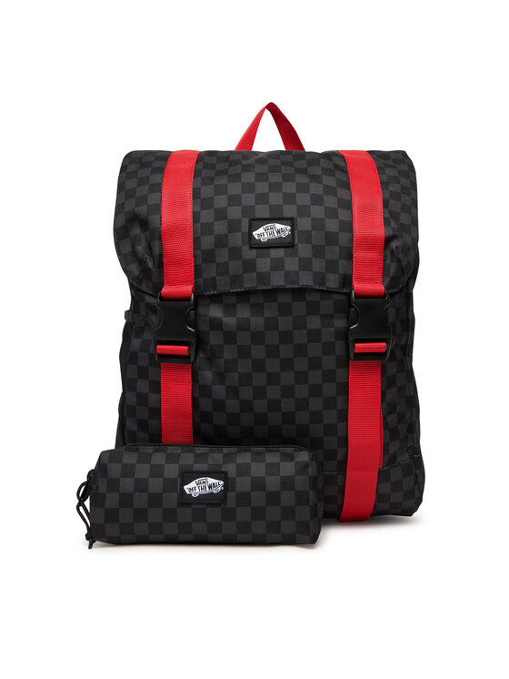Vans Vans Σακίδιο Utility VN000PSFBA51 Μαύρο